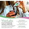 thumbnail image 4 of Sulfite Removing Wine Drops, Odorless and Tasteless Purifier for Red and White Wines, Natural Headache Reducer, Made in the USA, 4 of 5