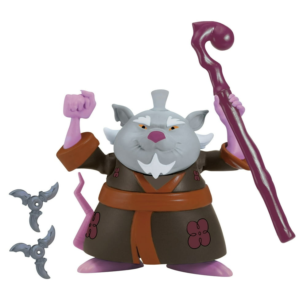 master splinter rise of the tmnt