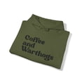 thumbnail image 4 of Warthog Lover Owner 70s Mom 1970s Dad Hoodie, Gifts, Hooded Sweatshirt, 4 of 4
