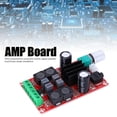 thumbnail image 3 of Mini TPA3116d2 Atrás de Amplificador, PlacA de Amplificador de Potencia, Componentes del Amplificador para Video de TV, 3 of 7