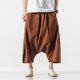 thumbnail image 4 of WILLBEST Pantalones Cortos Cargo para Hombre, Monos Cortos para Hombre, Pantalones de Día para Hombre, Pantalones Anchos para Hombre, Pantalones Hasta La Rodilla, 4 of 5