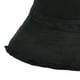 thumbnail image 5 of Sombrero de pescador Colco para mujer Protección solar negro, 5 of 7
