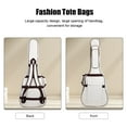 thumbnail image 3 of BESTYASH Estuche Para Guitarra Beige Con Protección Contra Impactos Y Espacio Para Accesorios, 3 of 8