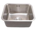 thumbnail image 1 of Undermount Kitchen Sink, Spacious Single Bowl Sink Robust Construction  for Home, 1 of 7