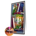 thumbnail image 2 of Diamond Painting 5D DIY Kit de dragón de taladro redondo completo Arte Decoración del hogar (E2416) Hugtrwg Para estrenar, 2 of 9