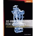 thumbnail image 1 of Pre-Owned 3D Programming for Windows (Pro - Developer) (Paperback) 0735623945 9780735623941, 1 of 1
