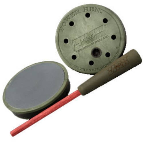 Zink Thunder Ridge Slate Friction Turkey Calls