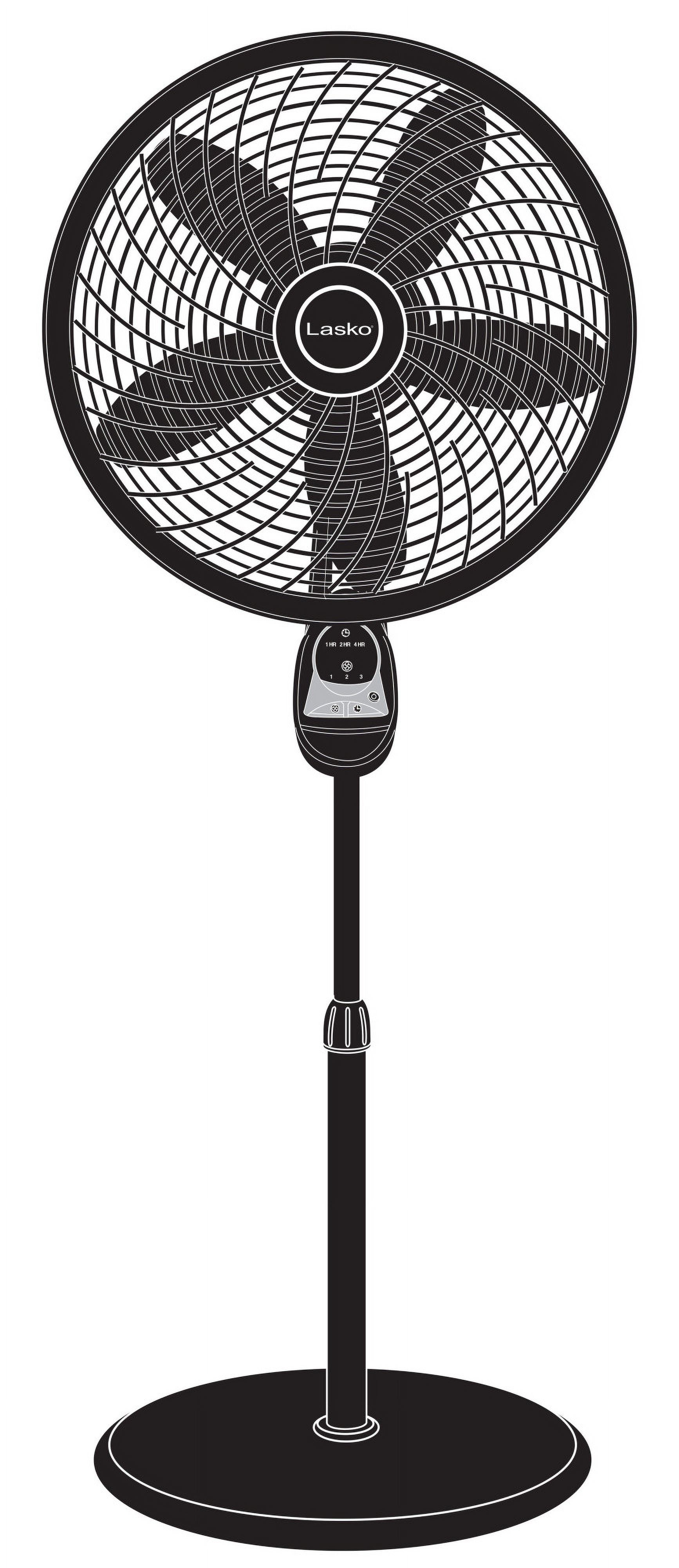 Lasko Cyclone 18