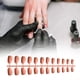 thumbnail image 4 of Uñas Postizas de Ataúd Seitruly 24 Piezas Acrílicas DIY Tipo4, 4 of 5