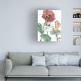thumbnail image 3 of June Erica Vess 'Boho Florals II' Canvas Art, 3 of 3