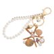 thumbnail image 4 of Pendant Keychain Adorable Sea Star Key Daily Use Gifting Keys Orange 16.8X5.3CM 1Set, 4 of 5