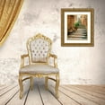 thumbnail image 3 of Delimont, Danita 26x32 Gold Ornate Wood Framed with Double Matting Museum Art Print Titled - Cinque Terre, 3 of 4