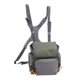 thumbnail image 5 of Arnés Para Binoculares En El Pecho, Bolsa Para Binoculares Ajustable Con Cubierta Para Lluvia Para Telémetros Al Aire, 5 of 7
