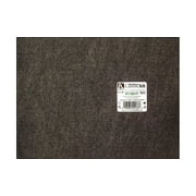 Kunin Classic Felt 9x12" Piece Charcoal Grey (pack of 24)