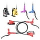 thumbnail image 5 of MEROCA freno de disco de aceite de bicicleta MTB Kit de freno de disco hidráulico pinzas de freno de MEROCA Freno de bicicleta, 5 of 7