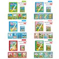 thumbnail image 4 of Alician Magic Water Drawing Book For Toddlers Reusable Water Coloring Doodle Activity Books Gift For Girls Boys, 4 of 9