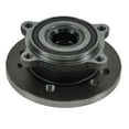 thumbnail image 3 of TRQ 4 Piece Front & Rear Wheel Hub & Bearing Assembly Kit for 02-06 Mini Cooper BHA65725, 3 of 4