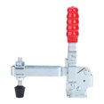 thumbnail image 1 of Lishi Metal Plate Circuit Quick Toggle Clamp Welding Fixture, 1 of 12