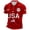 Z25-Red, variant on XINPING Mens 250 Anniversary USA Shirt Men’s USA Graphic Patriotic Polo Shirt, American Flag and Star Print Collared Shirt, 250th Anniversary Independence Day Short Sleeve Casual Top with Red