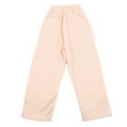 thumbnail image 3 of Toddler SweatpantsAdjustable Drawstring Casual Pants with Pockets Boys Solid Pants Pink Sweat Pants Kids Boys Active Pants 8-9 Years, 3 of 9