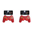 thumbnail image 1 of sweethay Mando inalámbrico para PS3, mando con y para 3, Detroit, consola de juegos Rojo 2Conjunto, 1 of 6