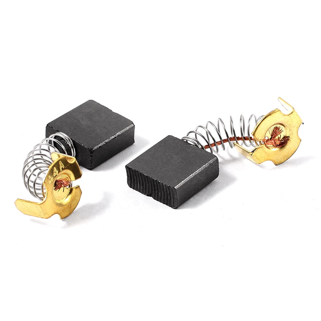 2pcs Carbon Electric Motor Brushes 17mm x 17mm x 7mm For Bosch Drill