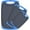 Blue, variant on Plastic Cutting Board, 3 Pieces Dishwasher Safe Cutting Boards with Juice Grooves, Easy Grip Handle, Non-Slip, with Grinding Area for Grinding Garlic and Ginger(Dark Grey, XL)