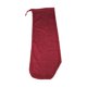 thumbnail image 2 of Funda para violín, bolsa portátil para guardar violín, organizador de instrumentos musicales rojo, 2 of 9
