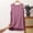 Purple, variant on Qulqfy Womens Tank Tops Cotton Plus Size Scoop Neck Casual Army Green Sleeveless Flowy Tunic Loose Fit Summer Tops 2XL