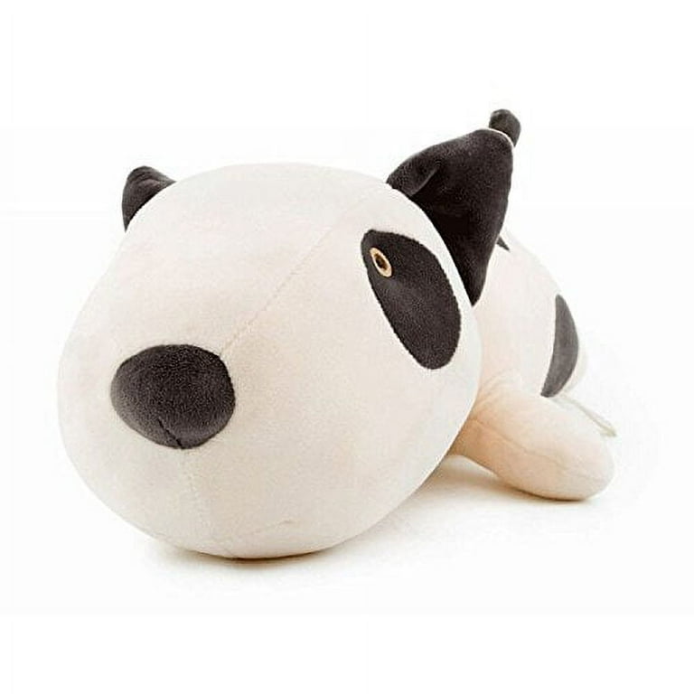 Bull terrier stuffed best sale animal