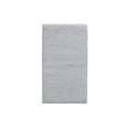 thumbnail image 1 of Madison Park Tapis de Bain Signature Guimauve Argent 24x40 Pouces, 1 of 14