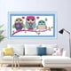 thumbnail image 1 of Kits Estampado de Bricoje Macarena con Patrón Impreso Jarrón 11CT 57x43cm 37x19cm 14CT, 1 of 8