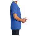 thumbnail image 3 of Mafoose Male T-Shirts with Pocket Men Essential Tee Royal L, 3 of 6