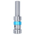 thumbnail image 3 of Filfeel Porte-Pince de Taraudage Flottant, Porte-Pince de Mandrin de Collier Tige d'Extension d'Outil de Taraudage Flottant Poignée Ronde Droite pour CNC, Porte-Pince de Taraudage, 3 of 8