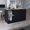 Black + Dark Walnut, variant on Particle Board Kitchen Island, Modern Style | Dining Room Appeal