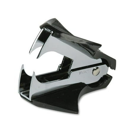 

2Pc Swingline Deluxe Jaw-Style Staple Remover Black (38101)
