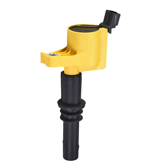 ISA Heavy Duty Ignition Coil Compatible with Ford Expedition Explorer F-150 Super Duty Mustang Lincoln Mountaineer 4.6l 5.4l 6.8l Replacement for DG511 C1541 FD508 Fits select: 2005-2008 FORD F150