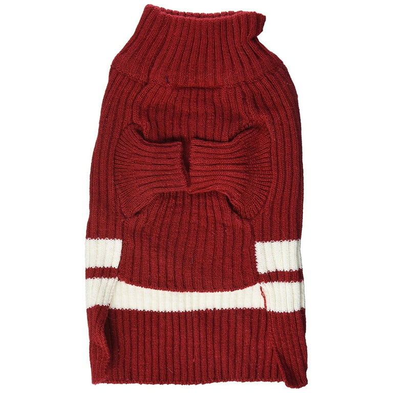 Pets First Collegiate Alabama Crimson Tide Pet Dog Sweater