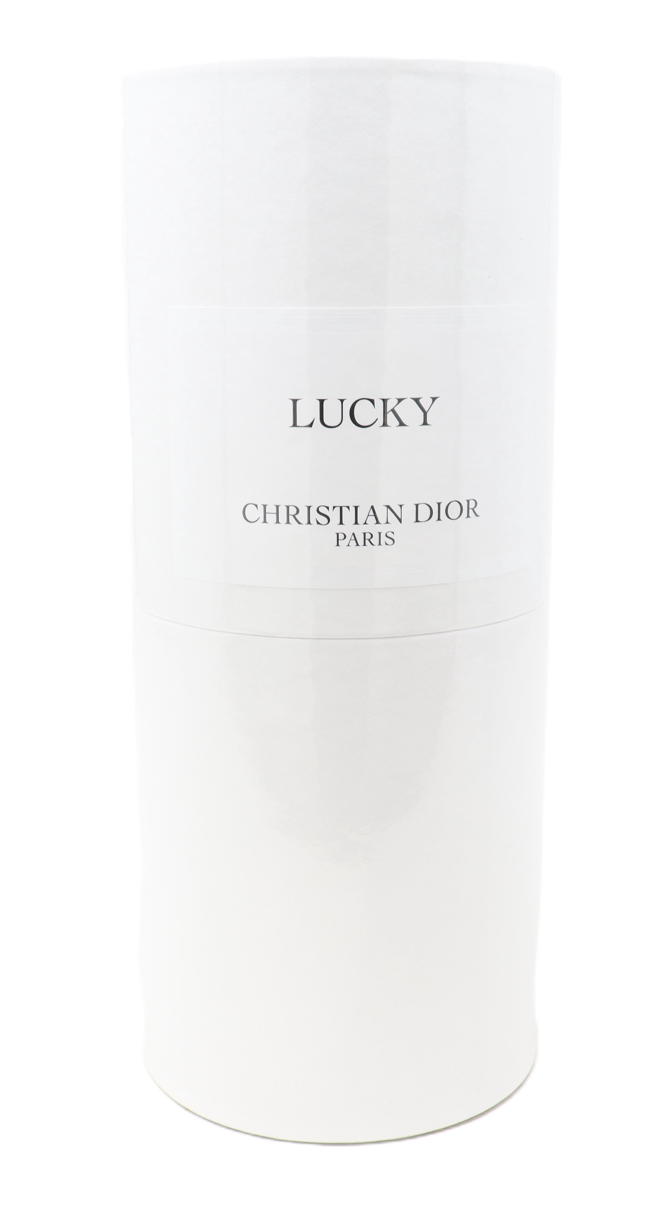 Lucky by Dior Eau De Parfum 8.4oz/250ml Spray New With Box