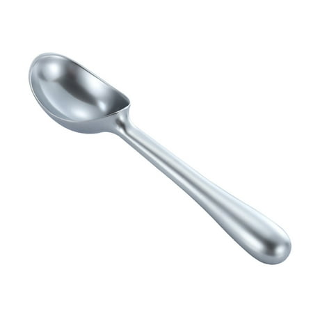 

NUOLUX Alloy Digging Spoon Ice Cream Ball Scoop Dessert Spoon Kitchen Tool for Salad Fruit