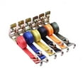 thumbnail image 3 of Thickened Elastic Belt Tensioner Strap Load Binding Band For Vehicles Complete Truck Accessories Wide Latherned Rope ,Easy to Install, 3 of 3