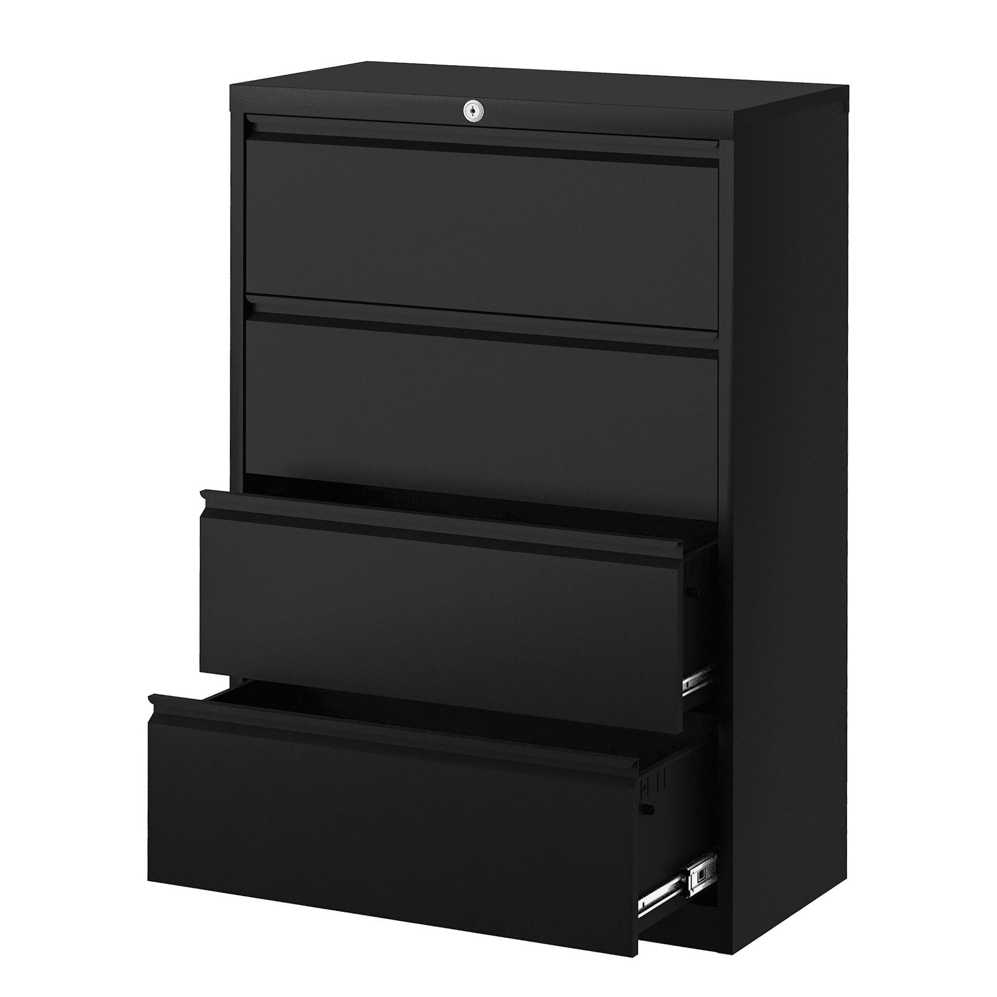 SUXXAN 4Drawer Lateral File Legal or Letter File