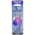 thumbnail image 4 of Blue Fox Classic Vibrax 06 Tackle, Cerise Scale Blue Tip UV, 5/8 60-60-319IC, 4 of 5