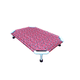 thumbnail image 2 of Cama Catre Elevada para perro, gato. Marca XIMAOL PET, hamaca para mascotas pequeña, Ideal para: Yorkshire Terrier, Chihuahua, Pug, Pomerania, Australian Silky Terrier, Papillon, Pekinese, etc. XIMAOL PET Cama catre elevada chica, 2 of 4