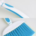 thumbnail image 6 of Matoen Mini Dustpan Hand Broom Brush, Small Broom and Dustpan Set, Mini Dust Pan and Brush Set for Cleaning Home, Camping, Pets, Blue, 6 of 6