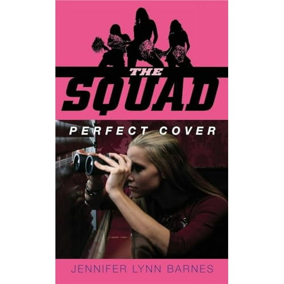 Pre-Owned: Perfect Cover (The Squad) (Paperback, 9780385734547, 0385734549)