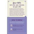 thumbnail image 4 of Southern Breeze Decaf Cold Brew Sweet Tea Blackberry Iced Tea with Black Tea and Zero Carbs Zero Sugar, 20 Individually Wrapped Tea Bags, Pack of 4, 4 of 11