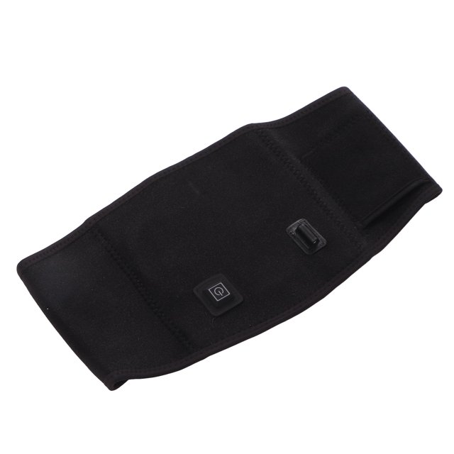 Waist Heating Belt,Waist Heating Belt Back Heat Belly Wrap Belt Warm Heating Belt Solid Performance