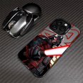 thumbnail image 4 of Funda de teléfono de Star Mandalorians w-wars para Apple iPhone 16, 15 Pro Max, 13, 14 Plus, 12, 11 Pro plus, mate, 4 of 5