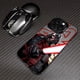 thumbnail image 4 of Funda de teléfono de Star Mandalorians w-wars para Apple iPhone 16, 15 Pro Max, 13, 14 Plus, 12, 11 Pro plus, mate, 4 of 5